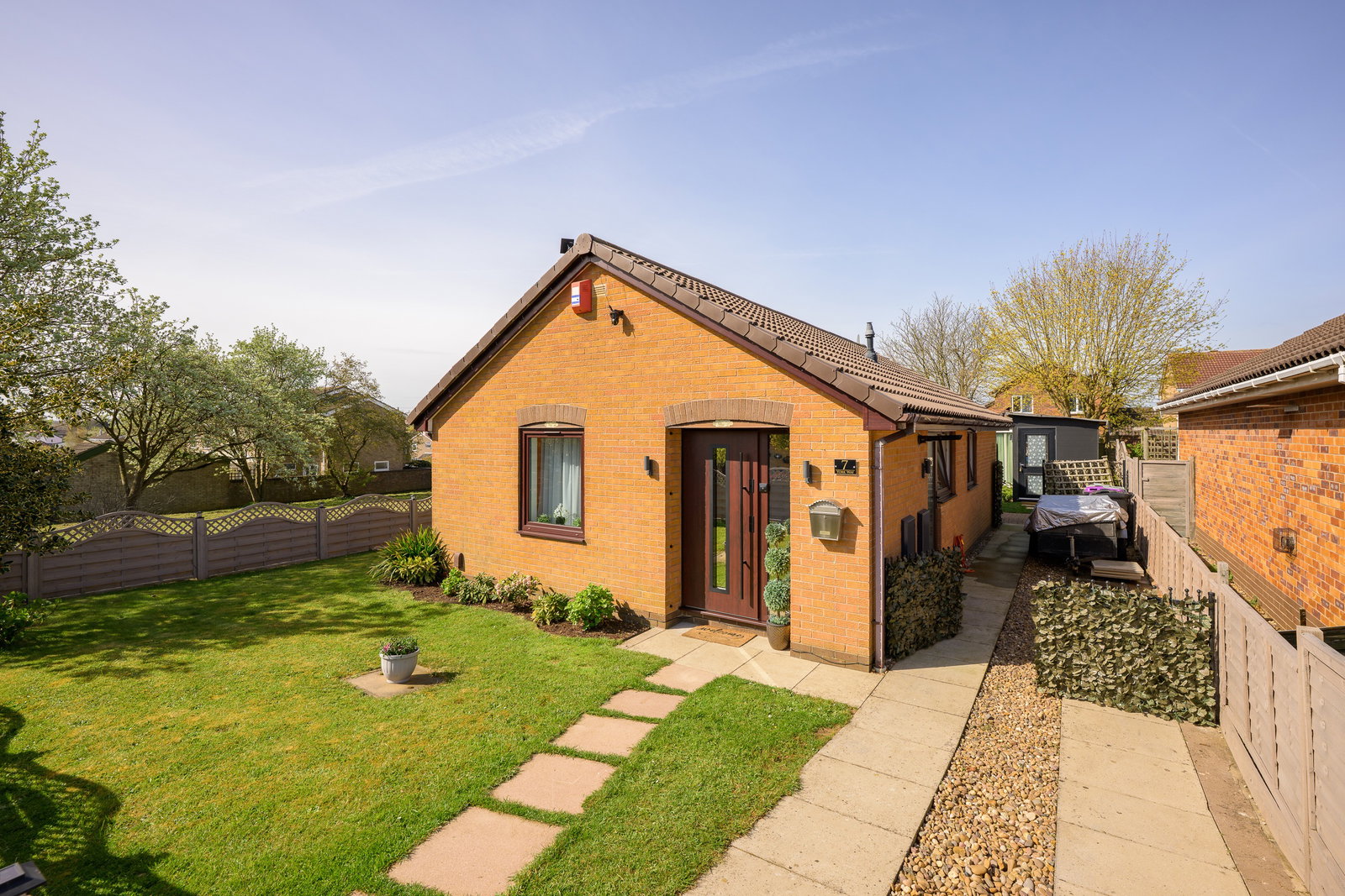Bungalow in Grantham