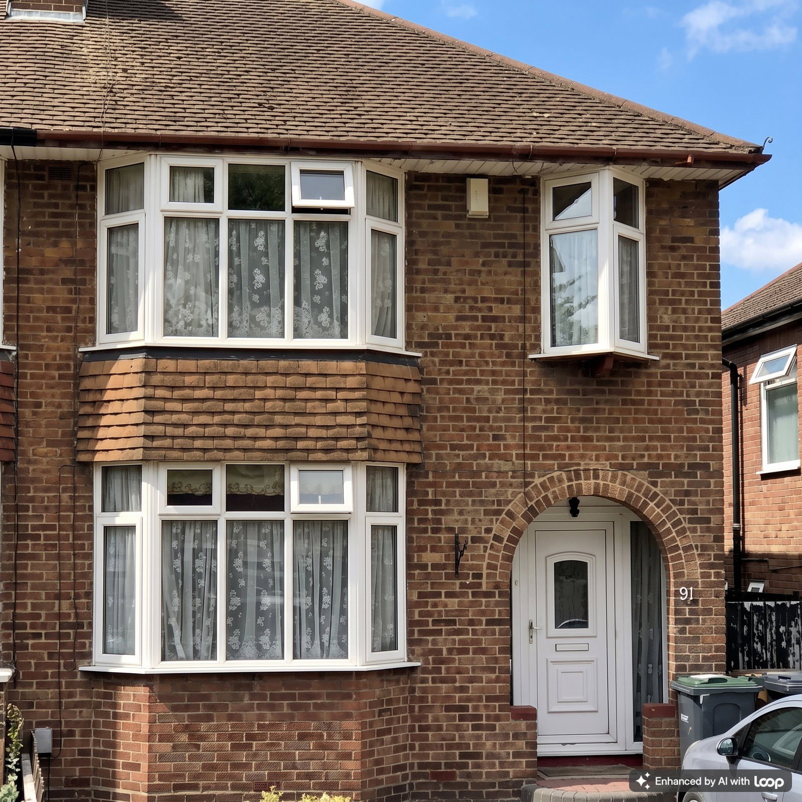 Semi Detached House for sale in Luton, Humberstone Road, Luton, LU4 9SR, 926 m²