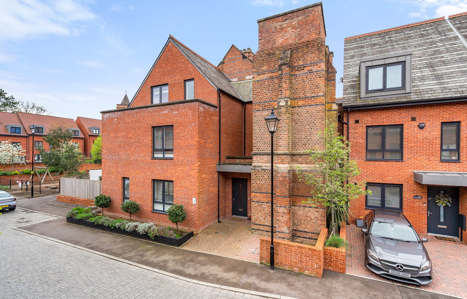 Semi Detached House in Cheadle