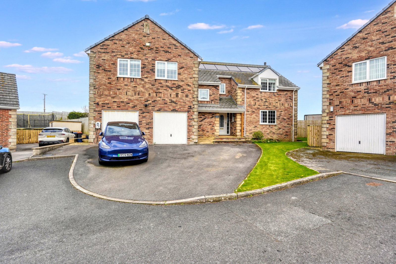 Detached House in Egremont