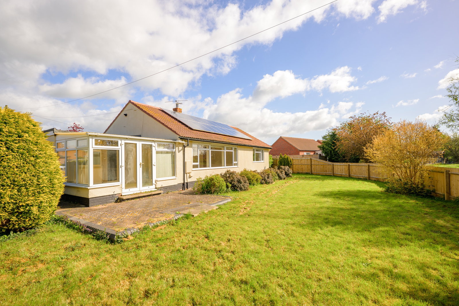 Bungalow in Nottingham