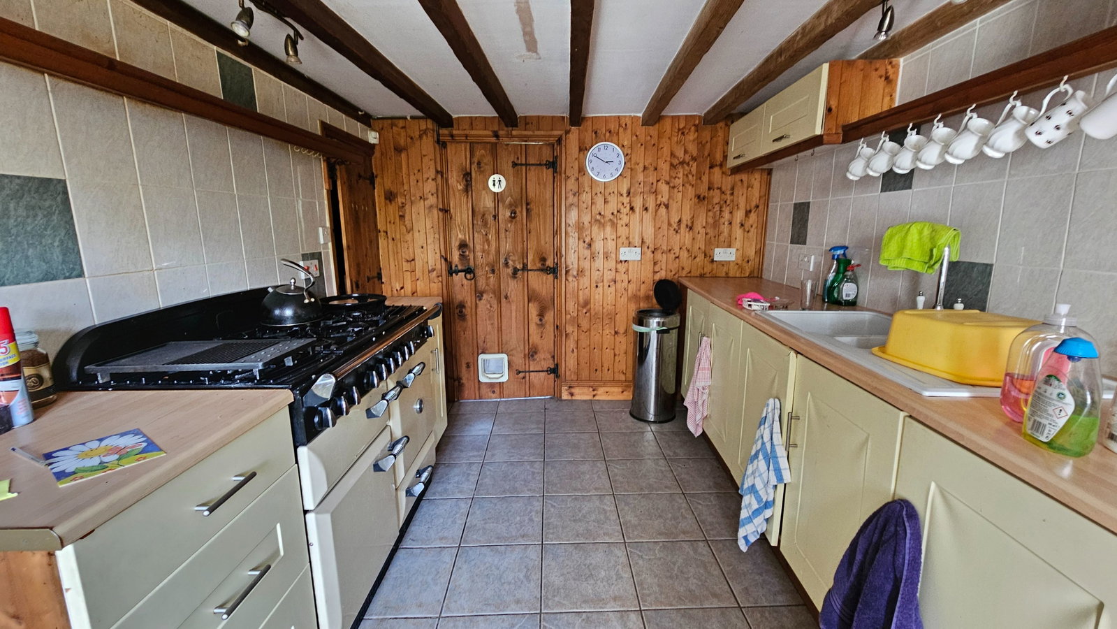 Cottage in St. Austell