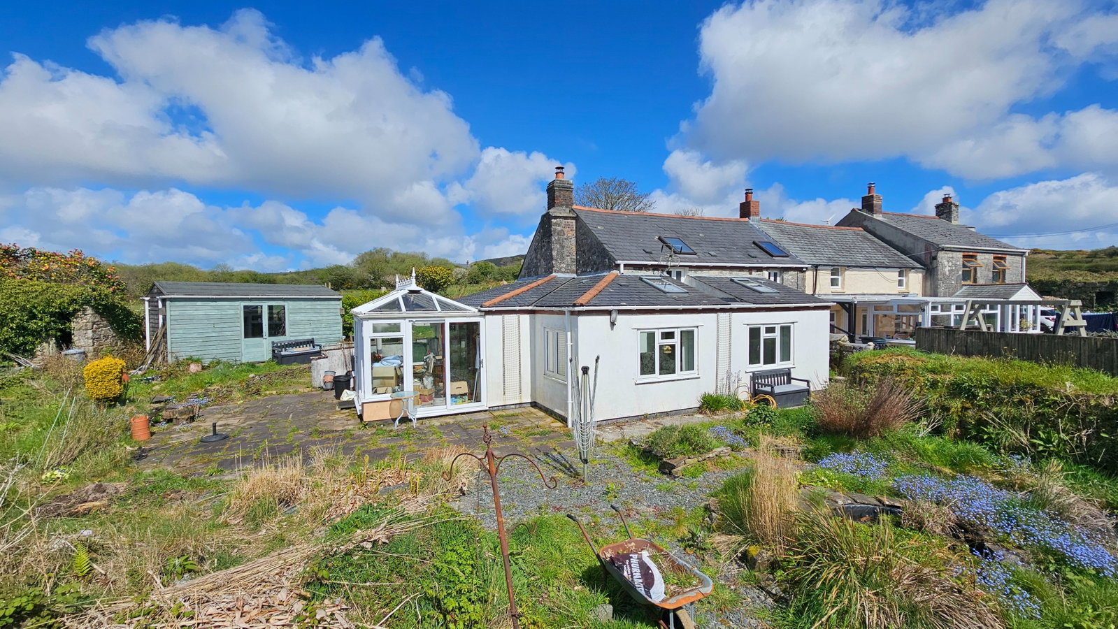 Cottage in St. Austell