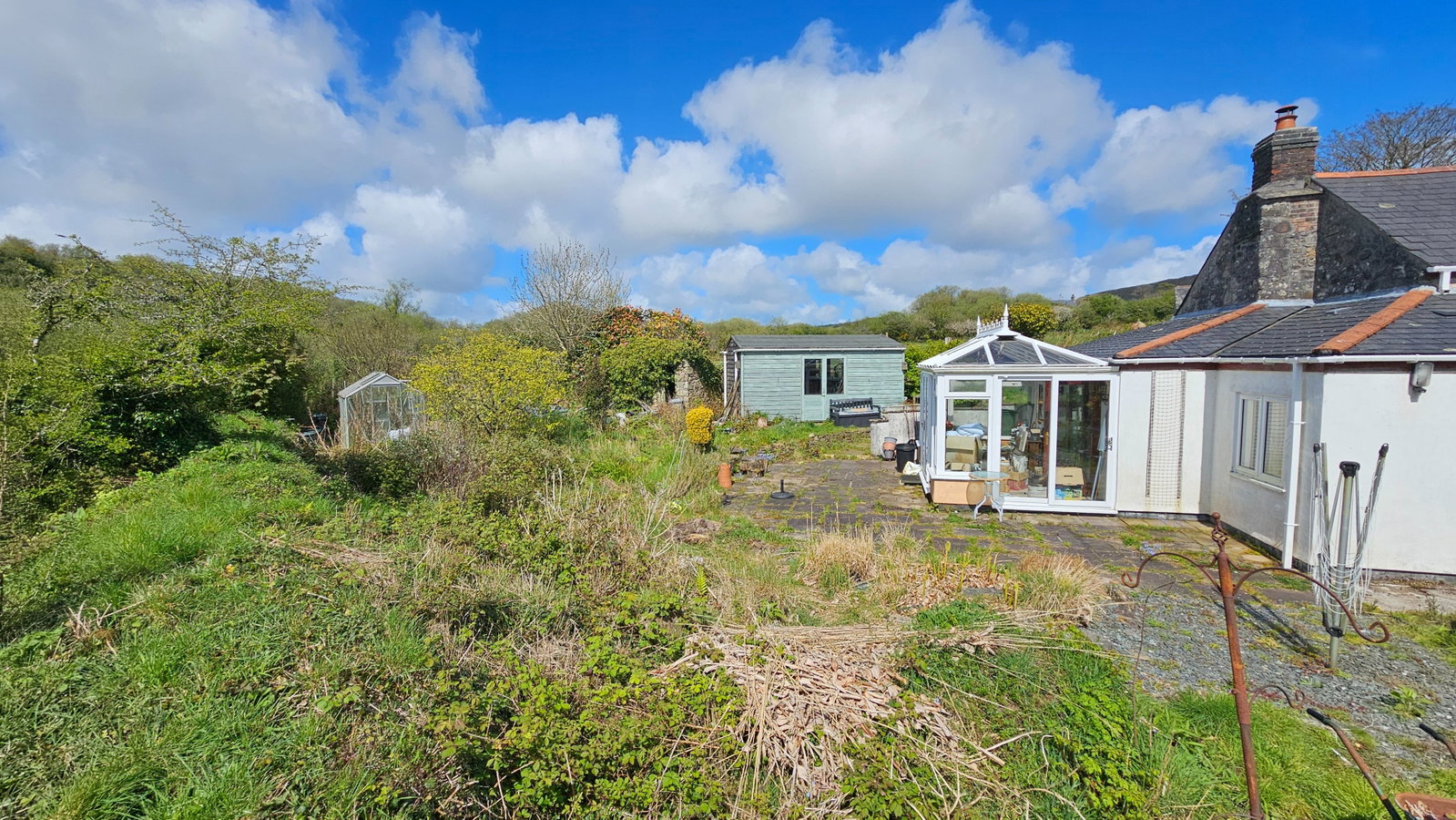 Cottage in St. Austell
