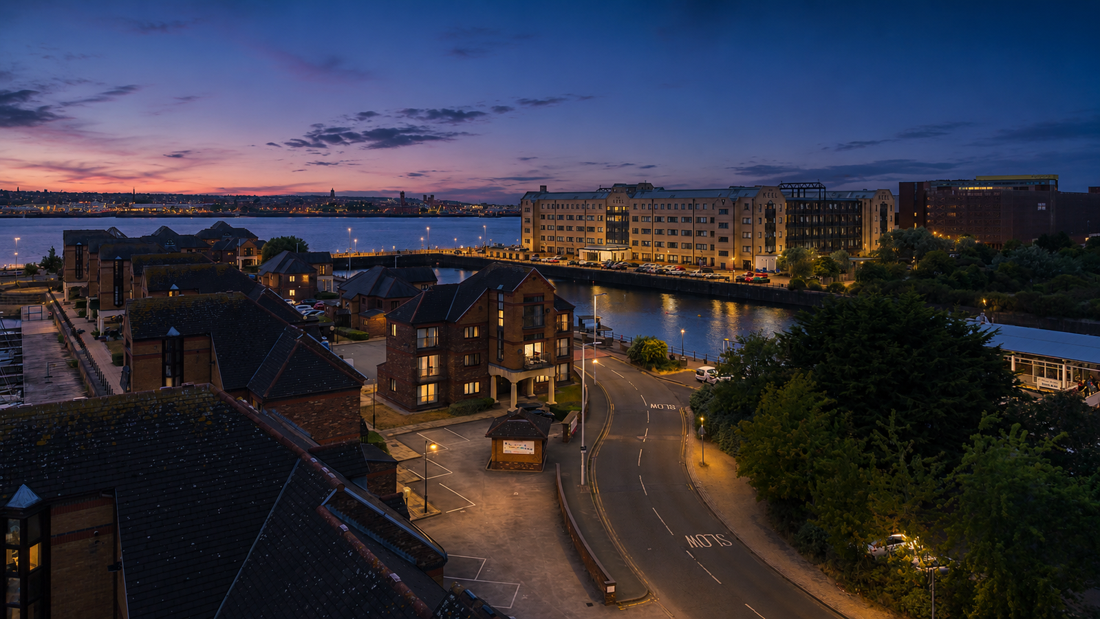 Apartment in Liverpool