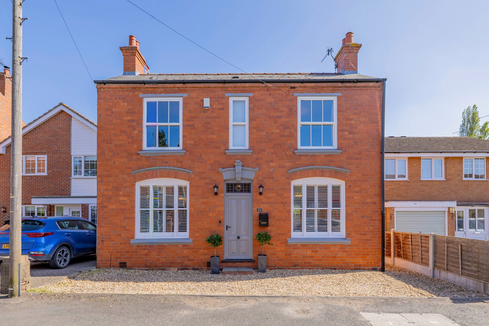 Detached House in Stourbridge