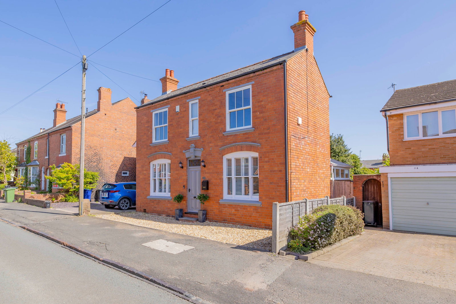 Detached House in Stourbridge