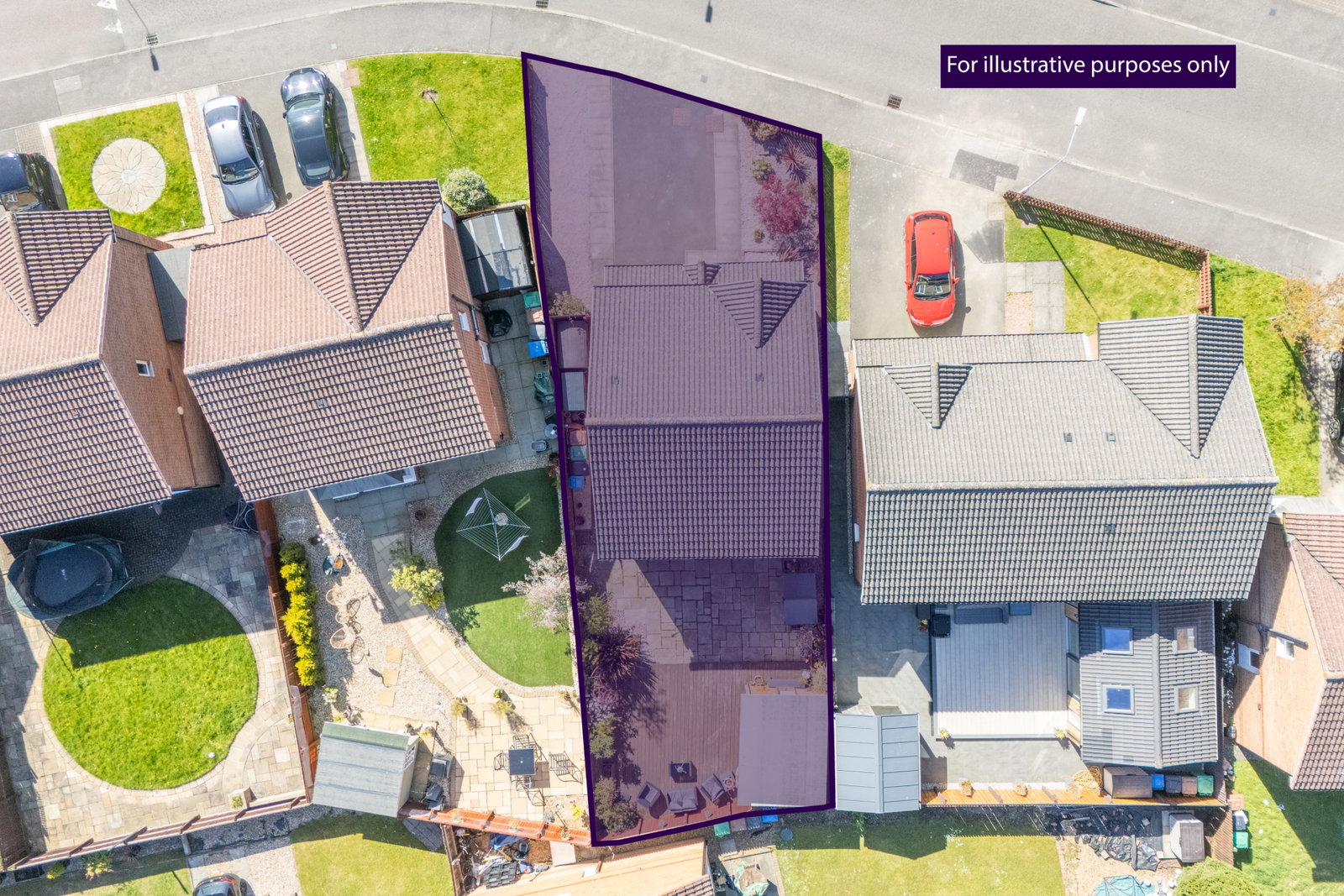 Detached House in Kirkcaldy 3