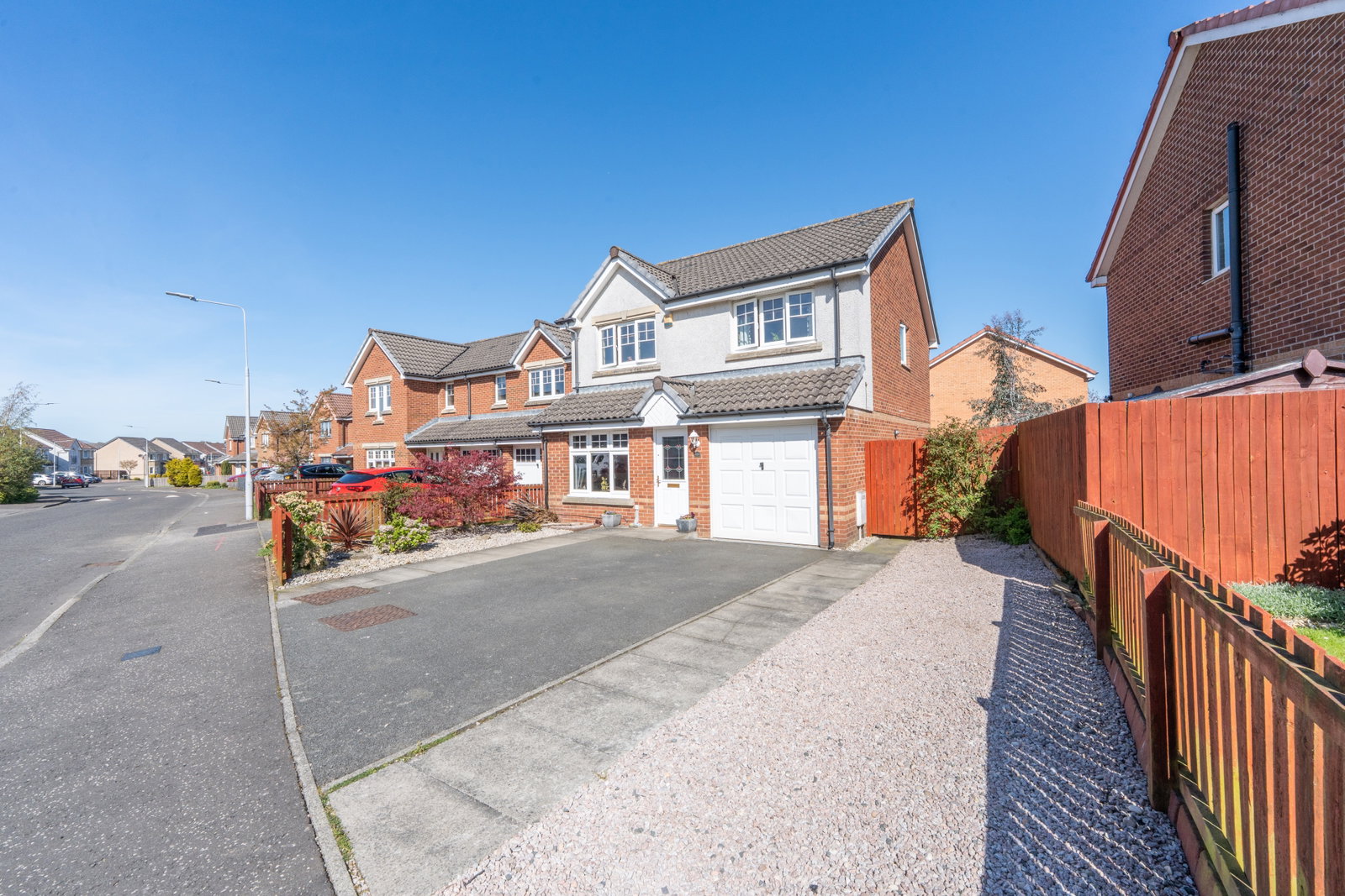 Detached House in Kirkcaldy 2