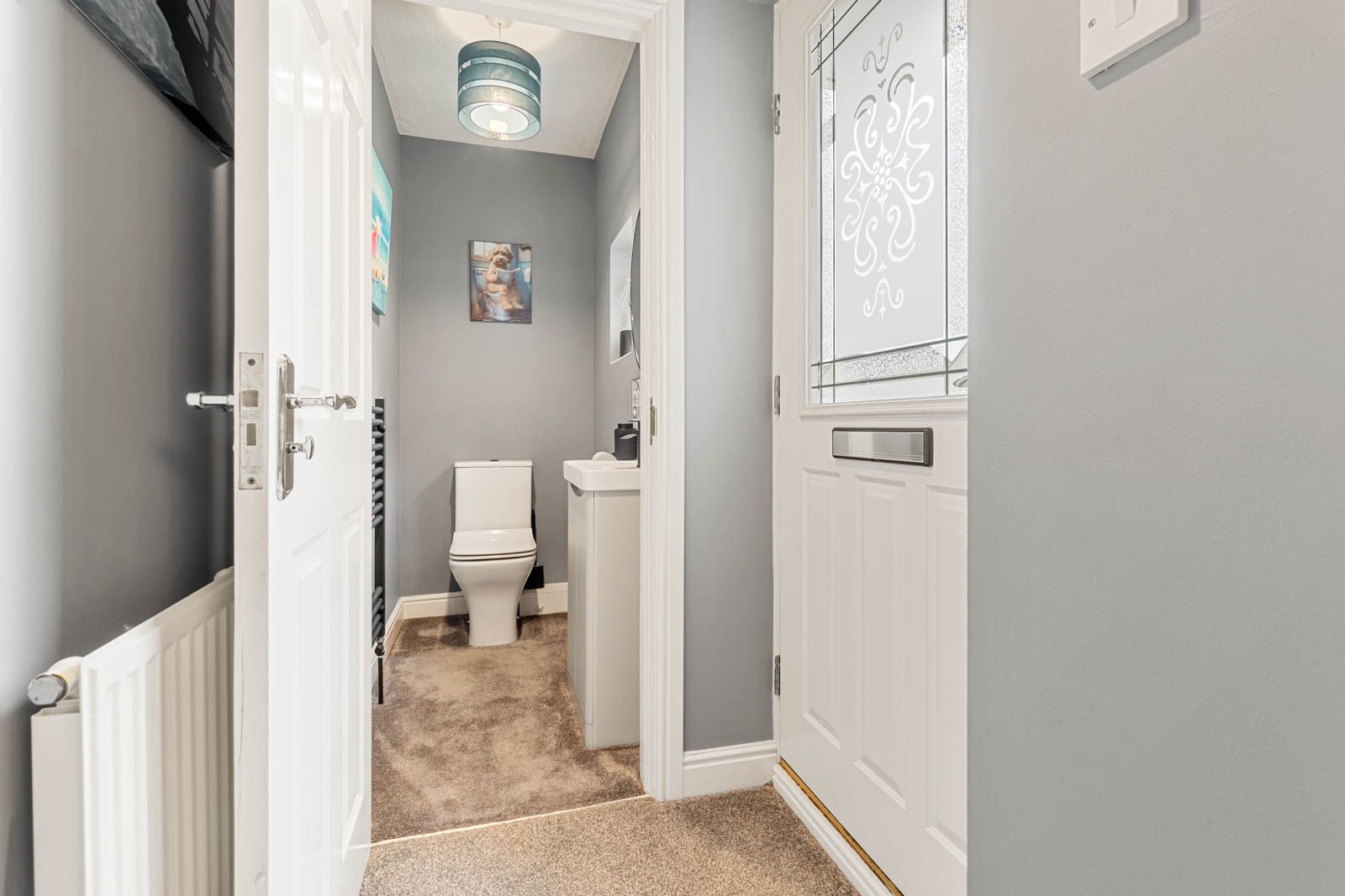 Detached House for sale in Halifax, 16 Westminster Road, HX3 8DH