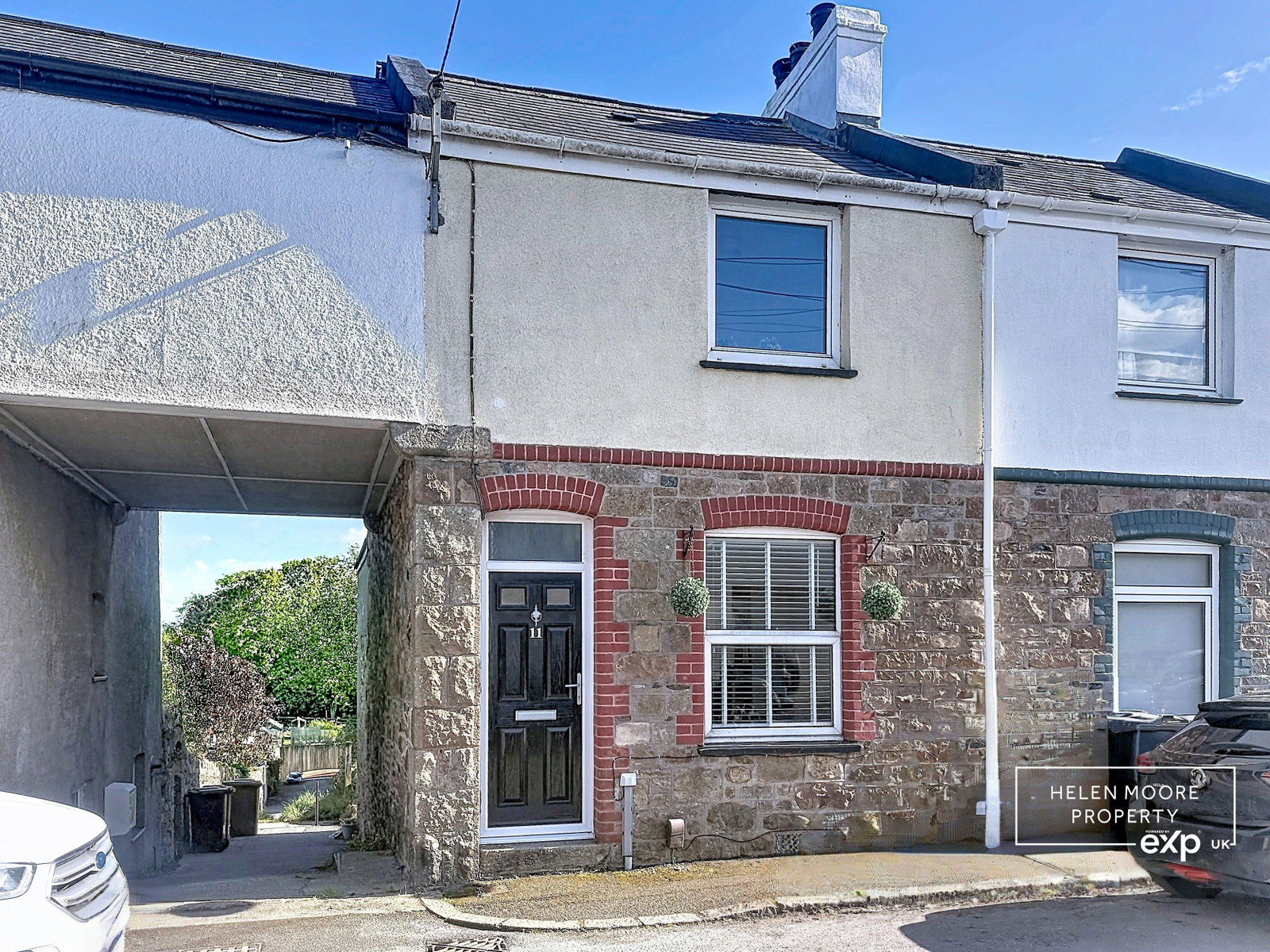 End Of Terrace House in Ivybridge