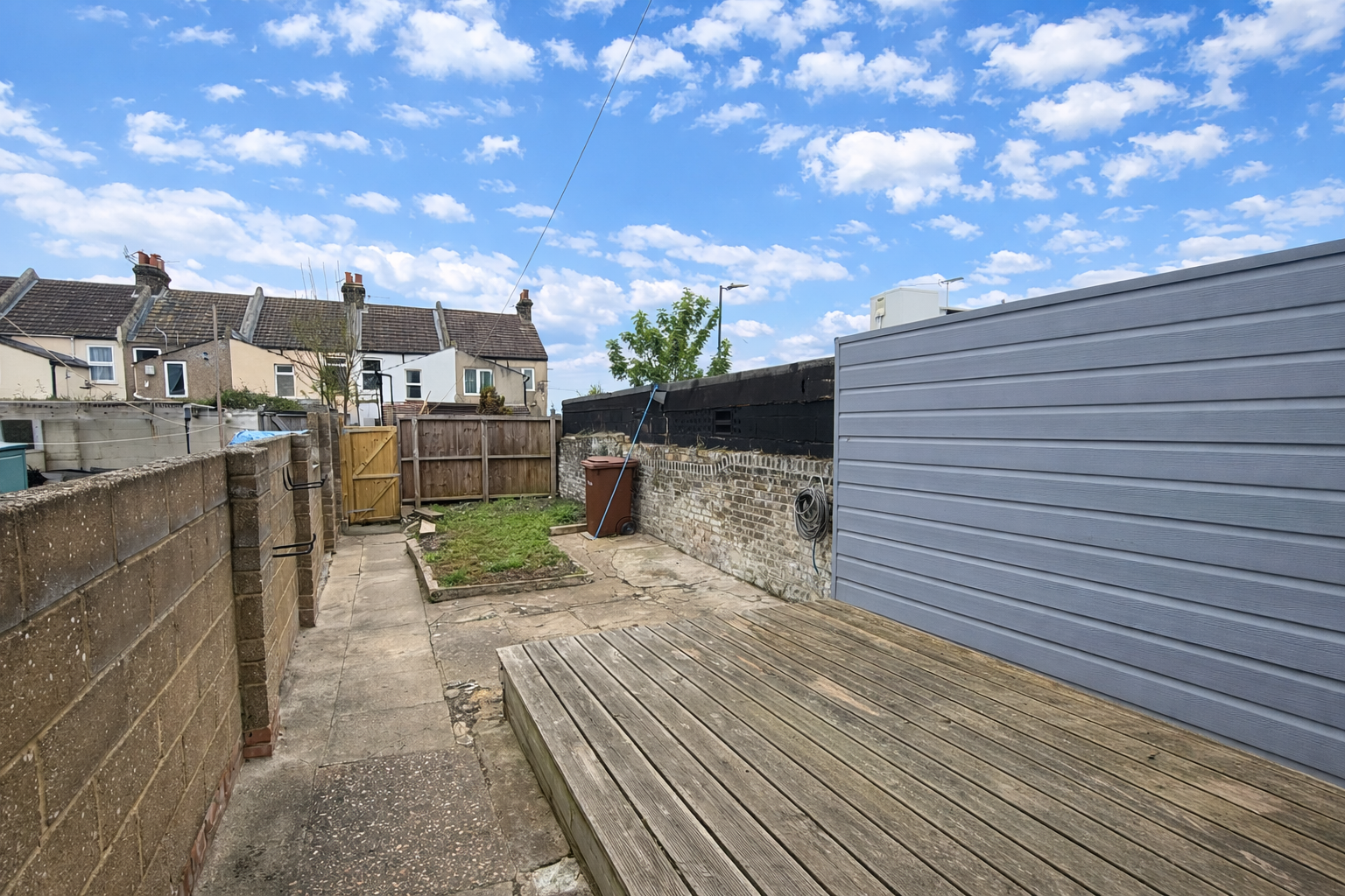Terraced House in Gillingham