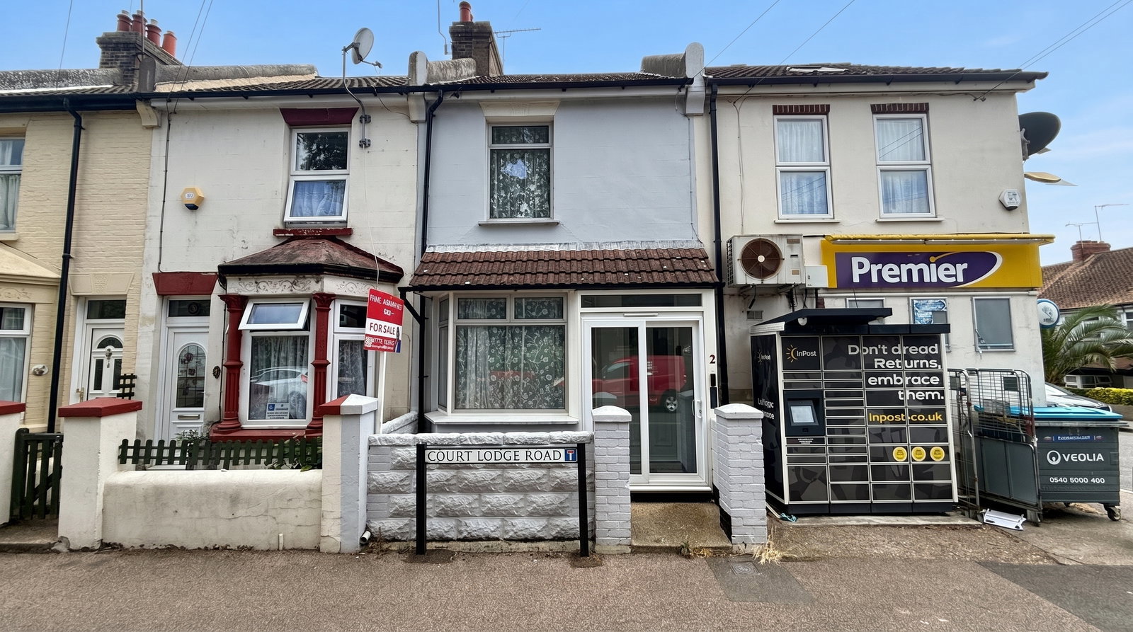 Terraced House in Gillingham