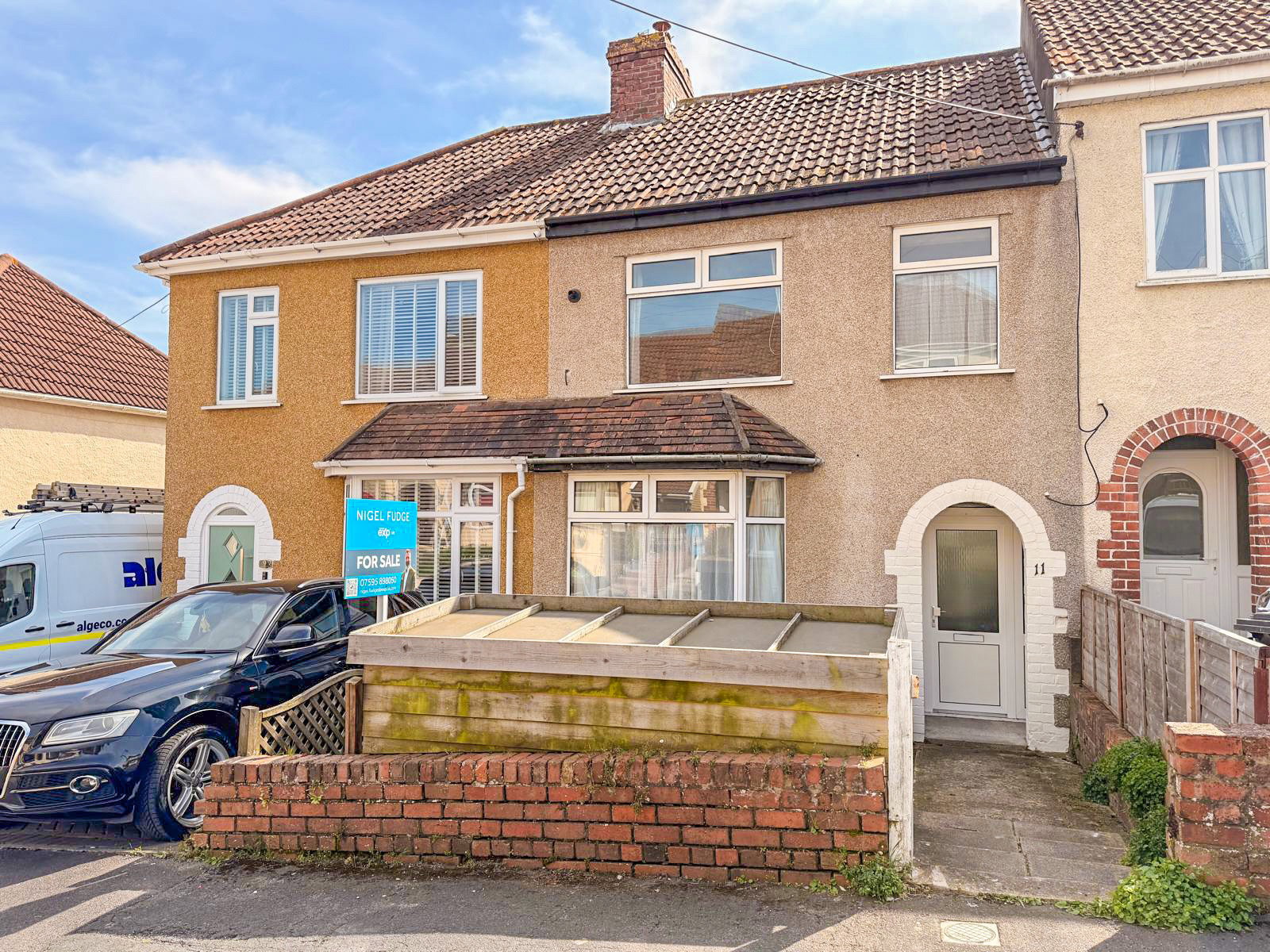 Terraced House in Bristol