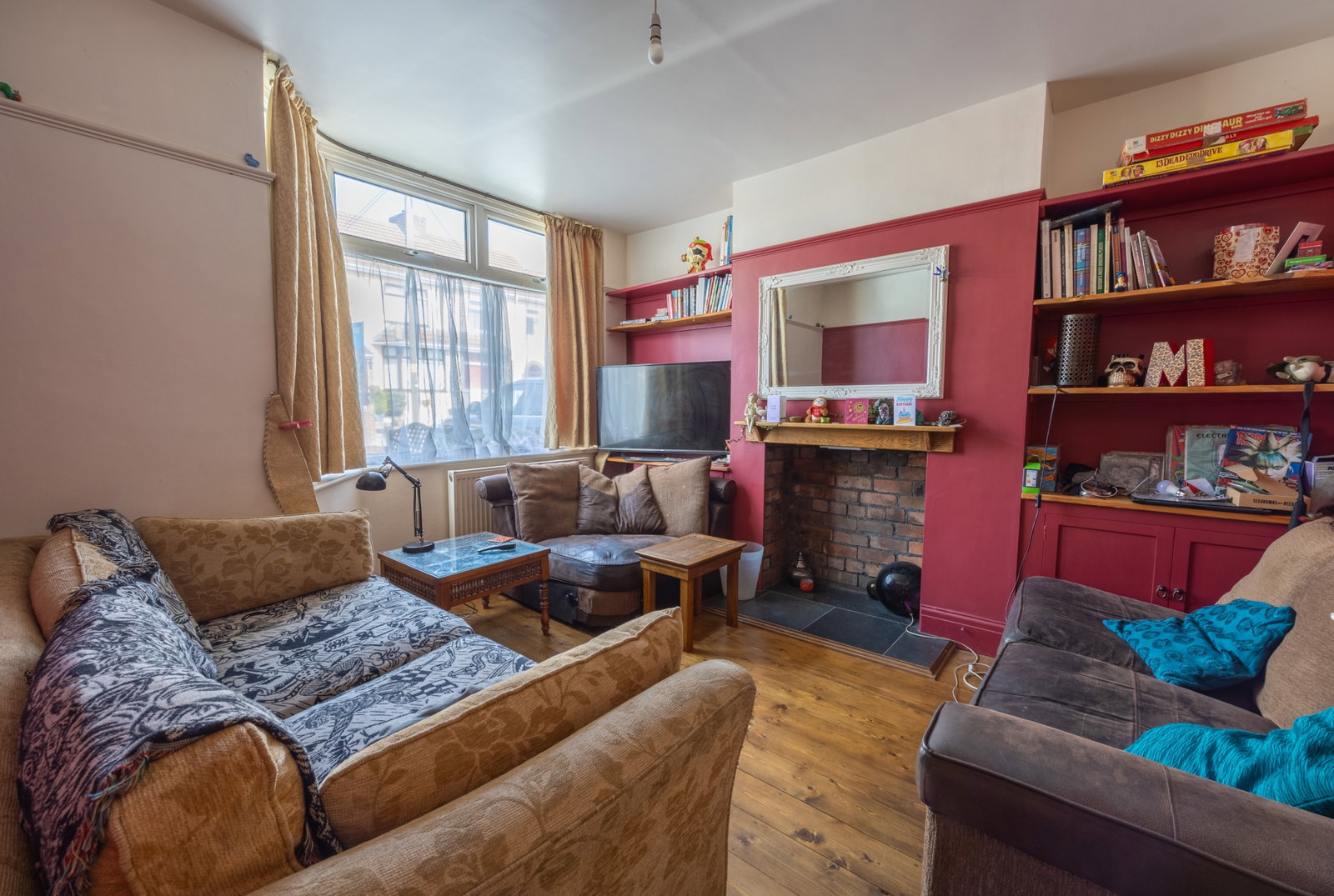 Terraced House in Bristol