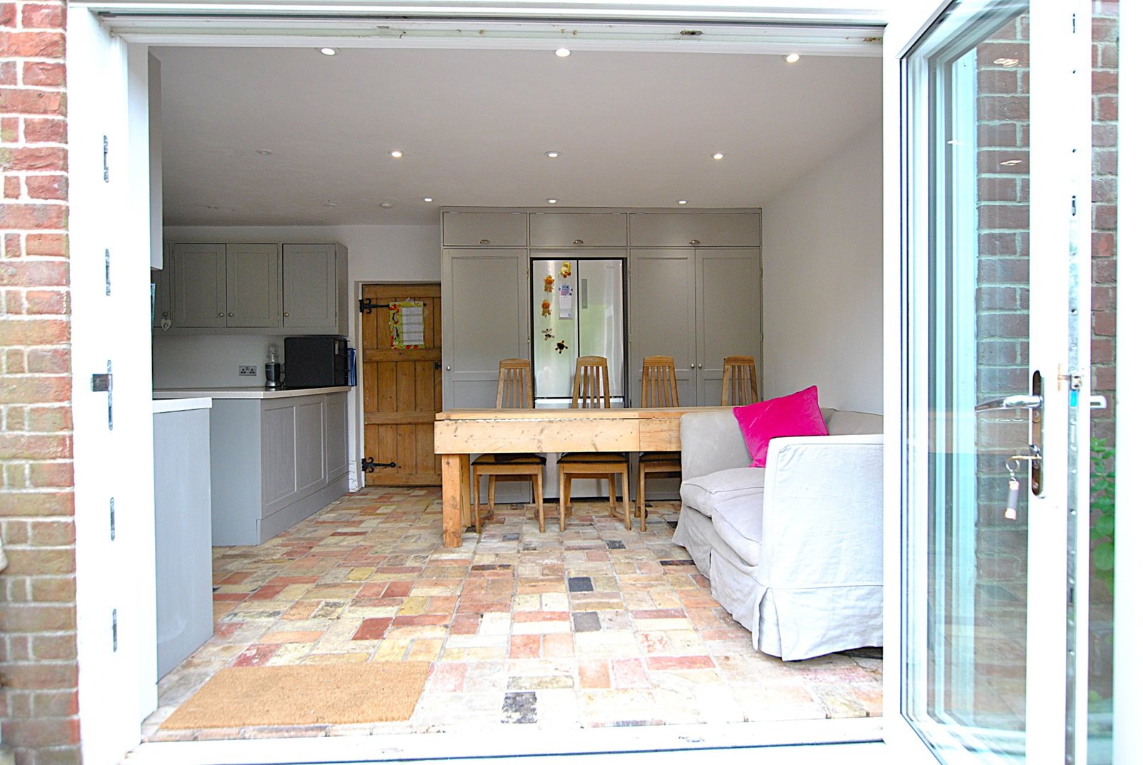 Terraced House in Newmarket