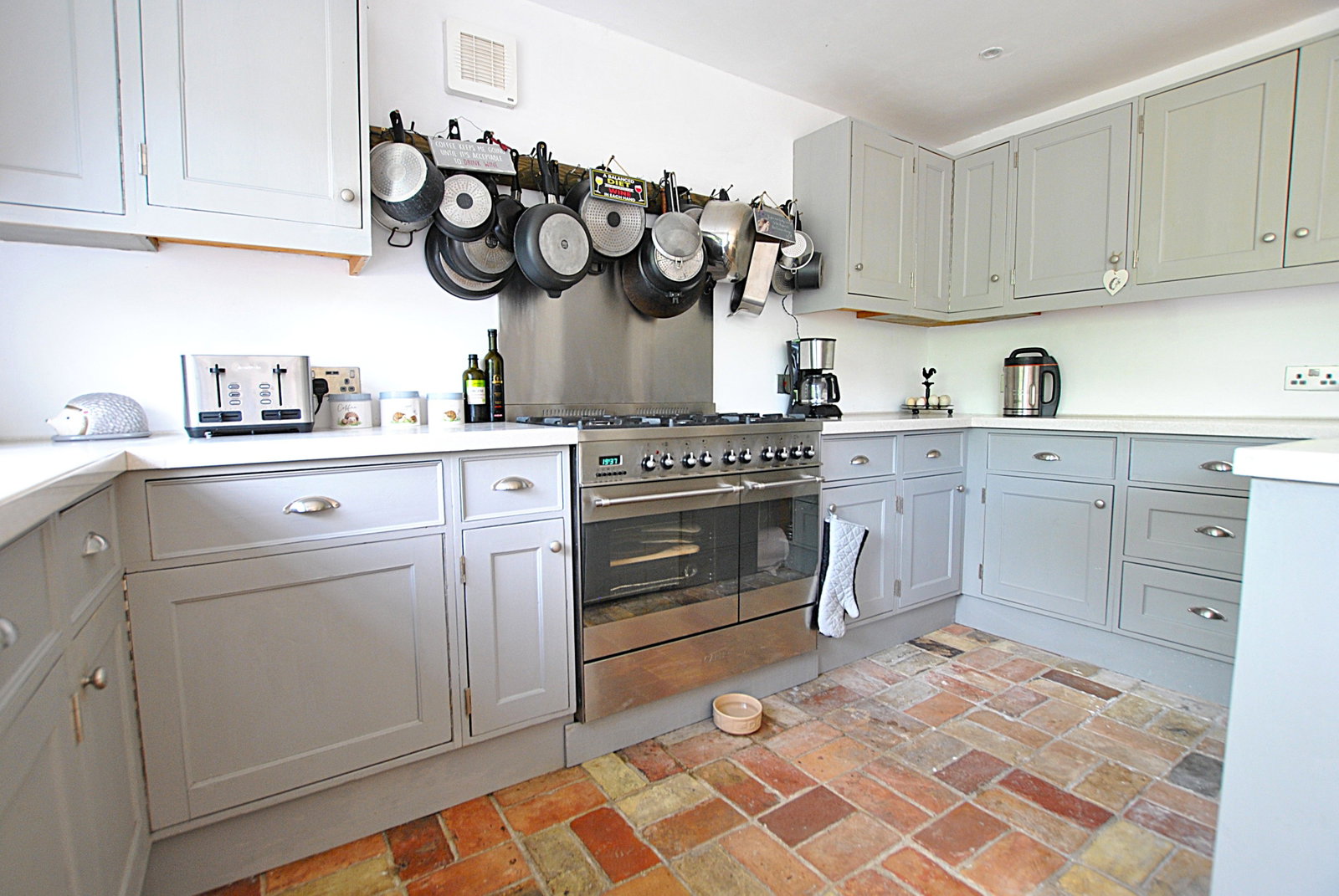 Terraced House in Newmarket
