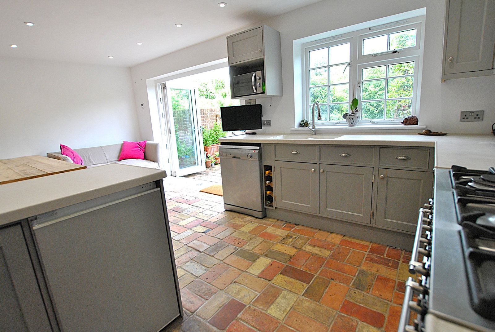 Terraced House in Newmarket