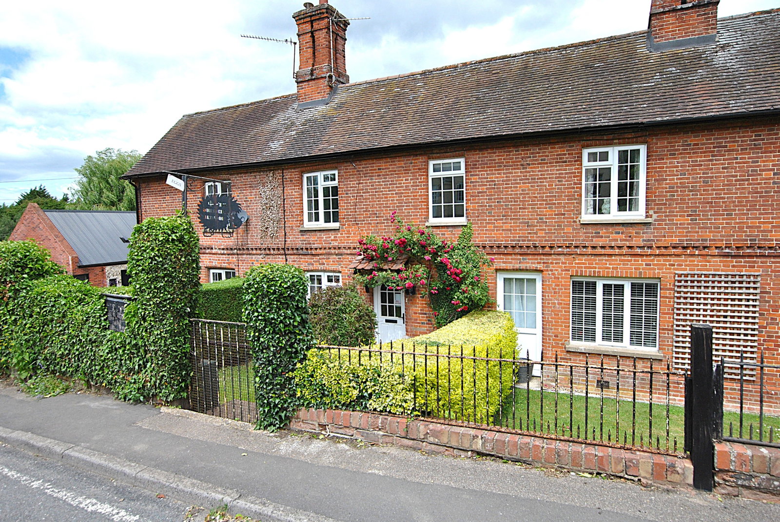 Terraced House in Newmarket