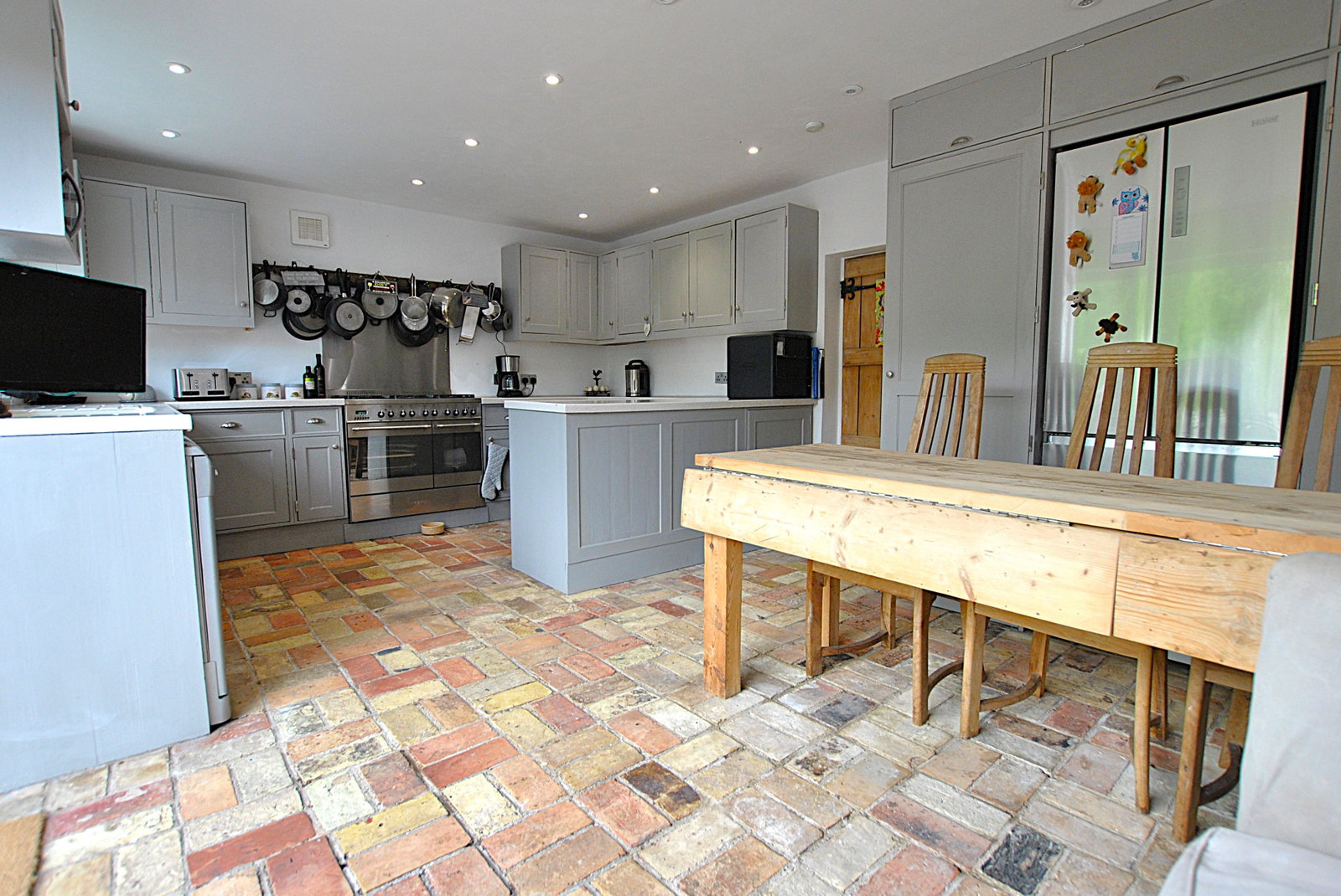 Terraced House in Newmarket