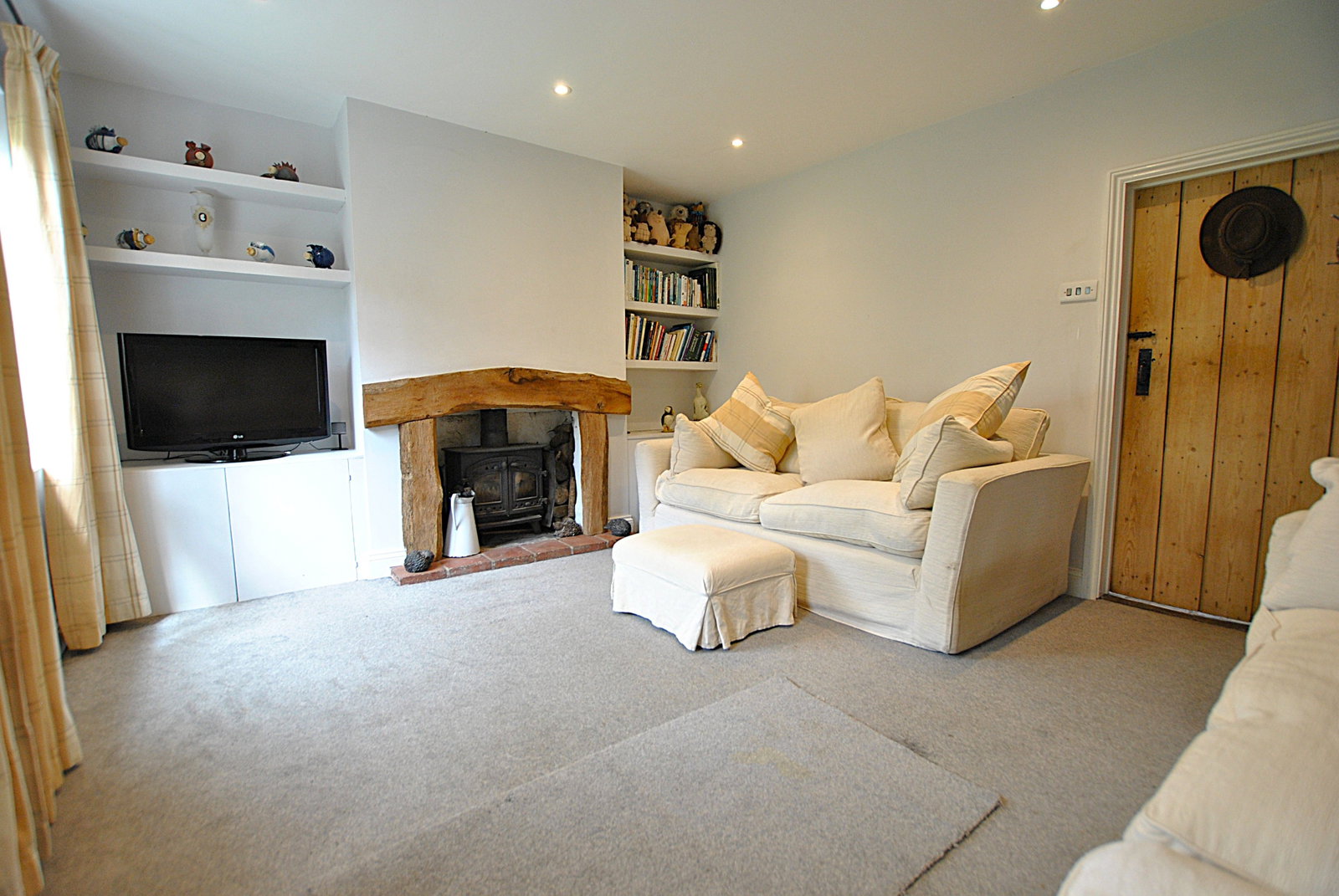 Terraced House in Newmarket