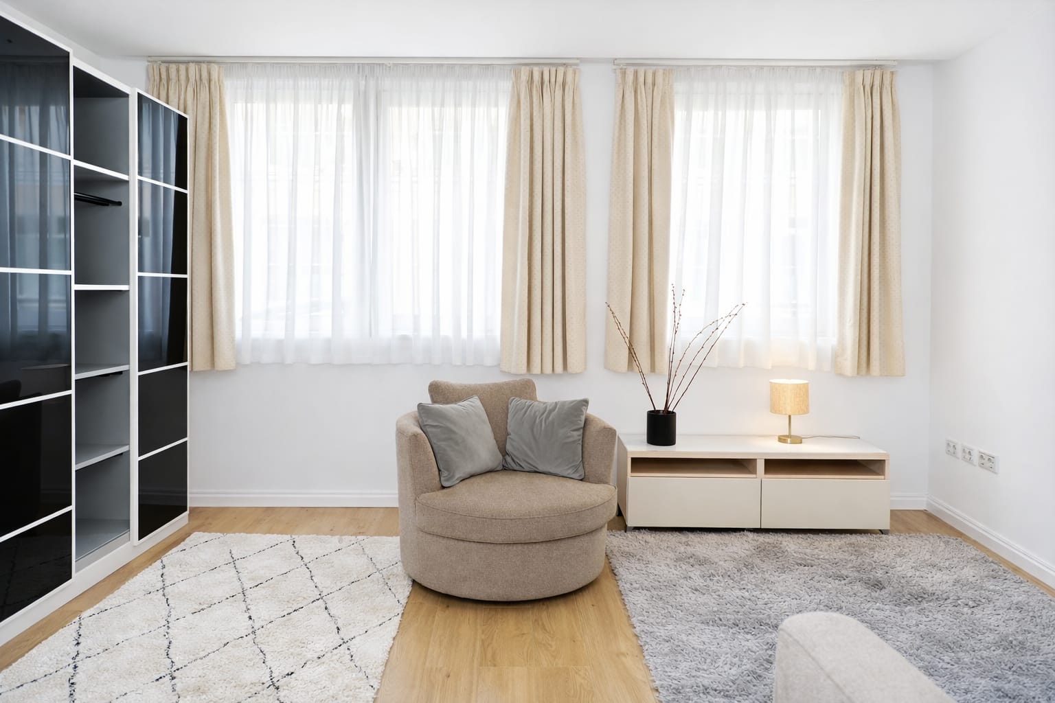 Apartment in Birmingham