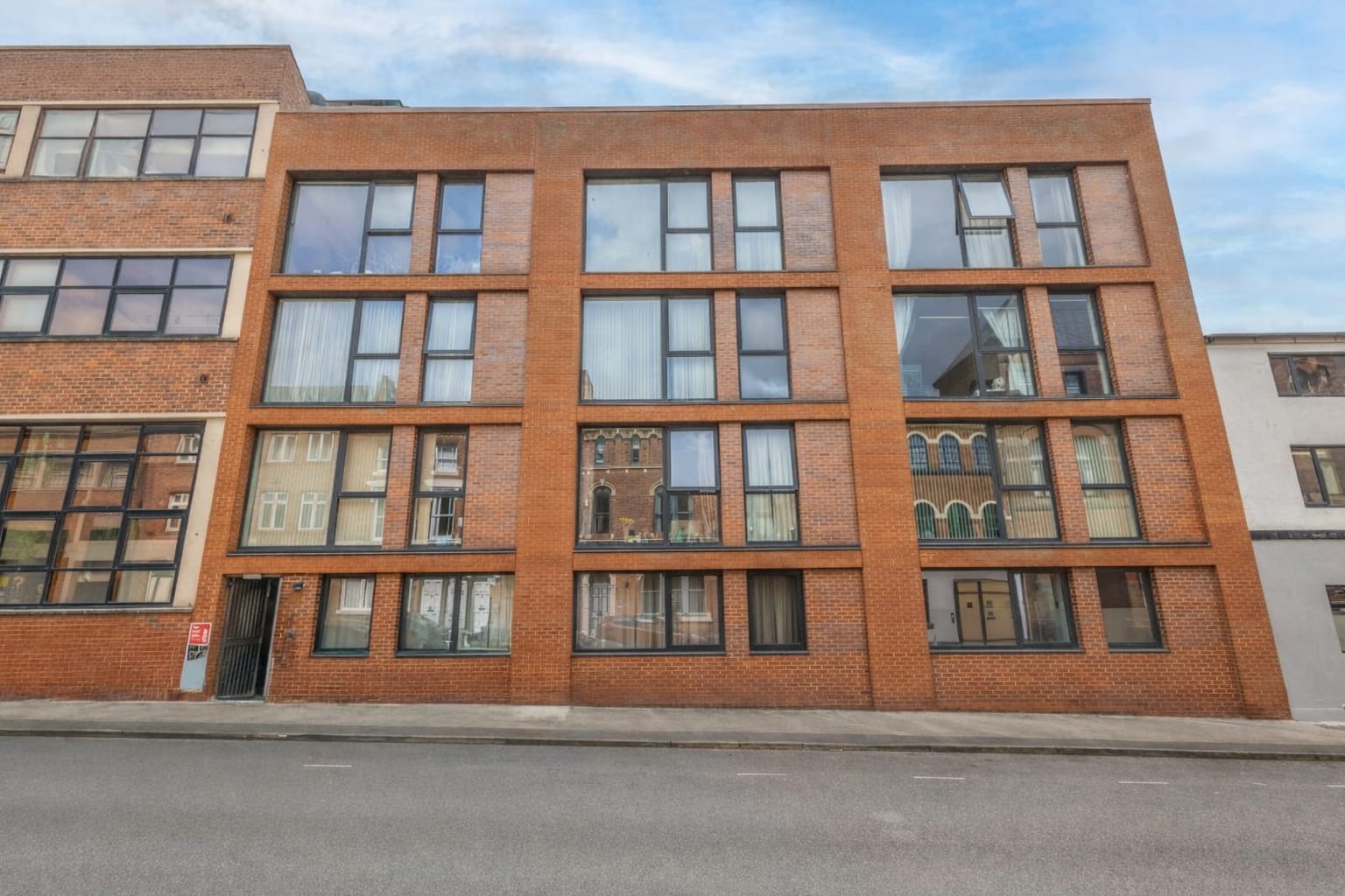 Apartment in Birmingham