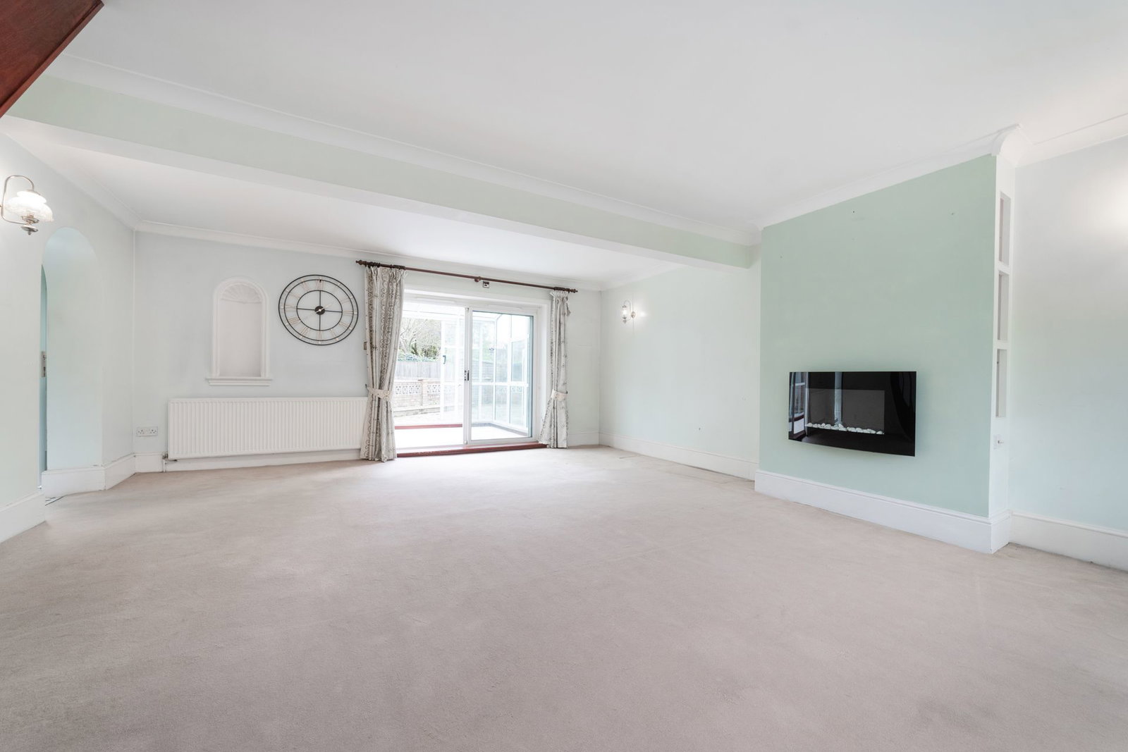 End Of Terrace House in London