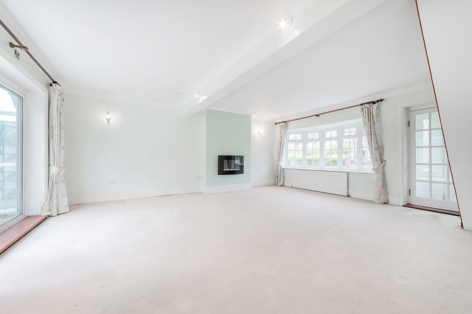 End Of Terrace House in London