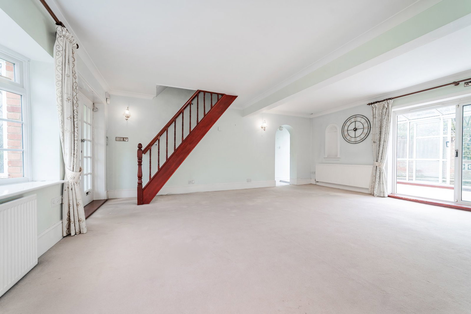 End Of Terrace House in London