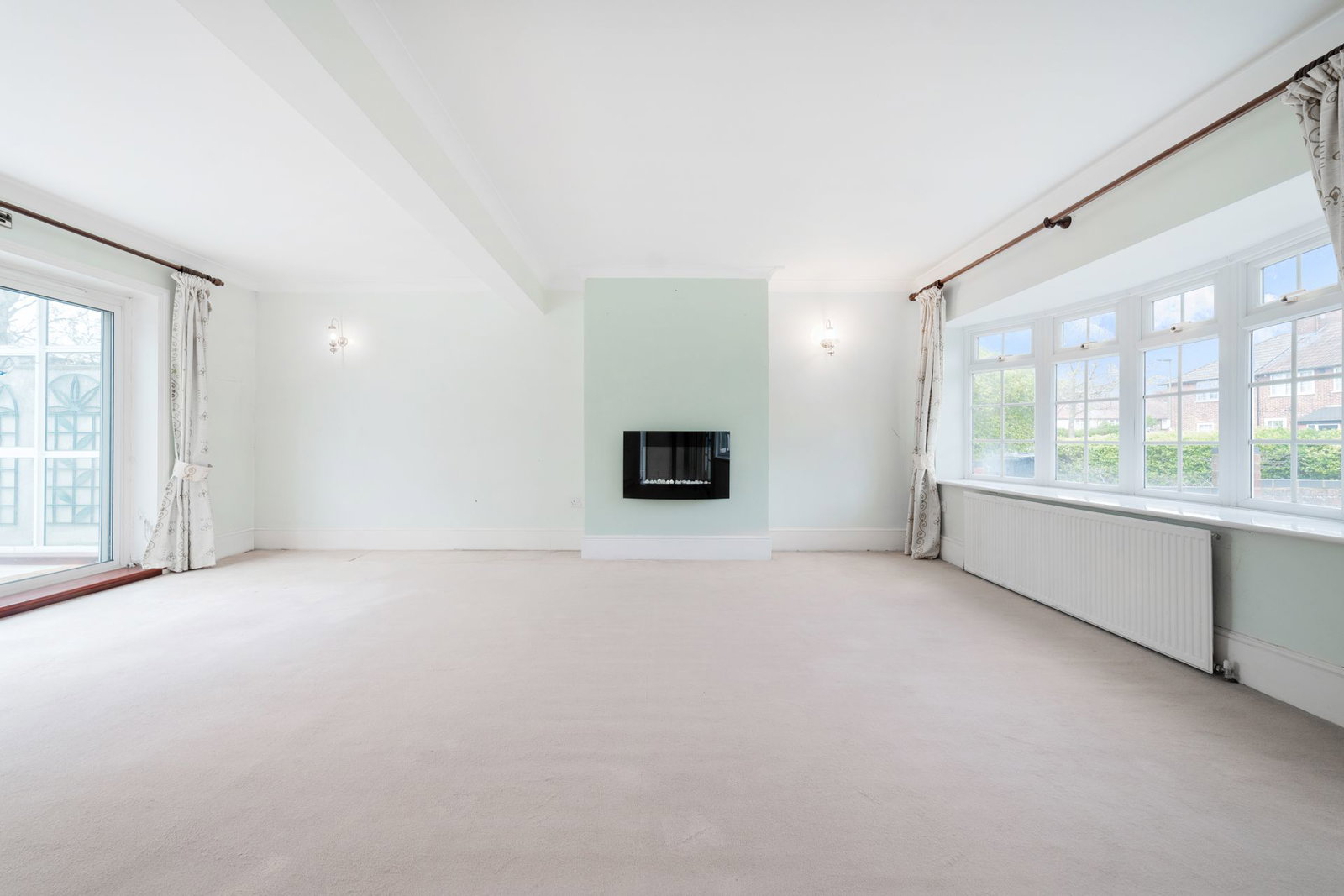 End Of Terrace House in London