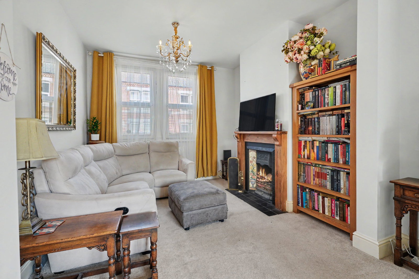 Terraced House in Northampton