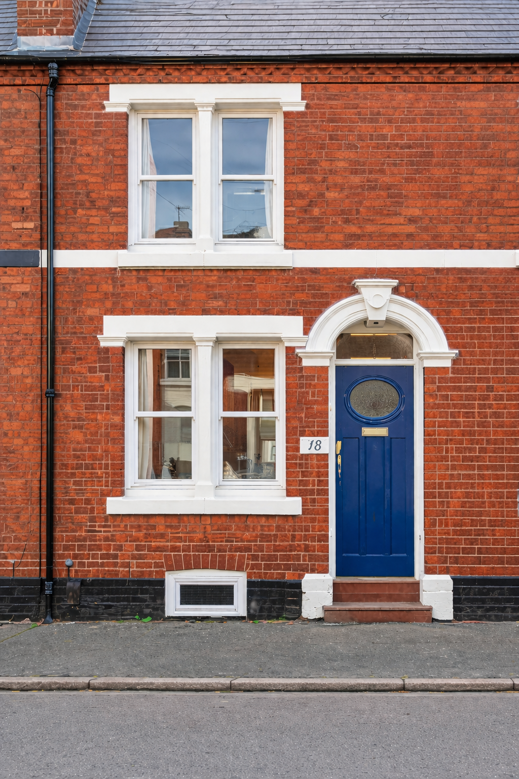 Terraced House in Northampton