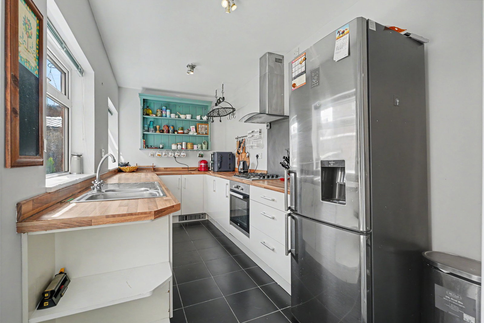 Terraced House in Northampton