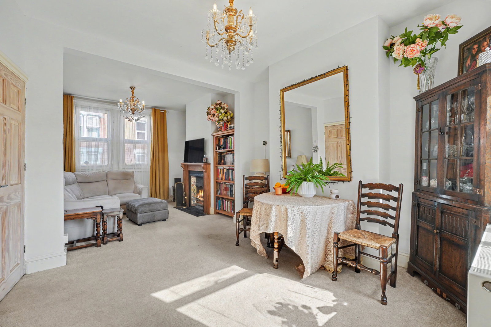Terraced House in Northampton