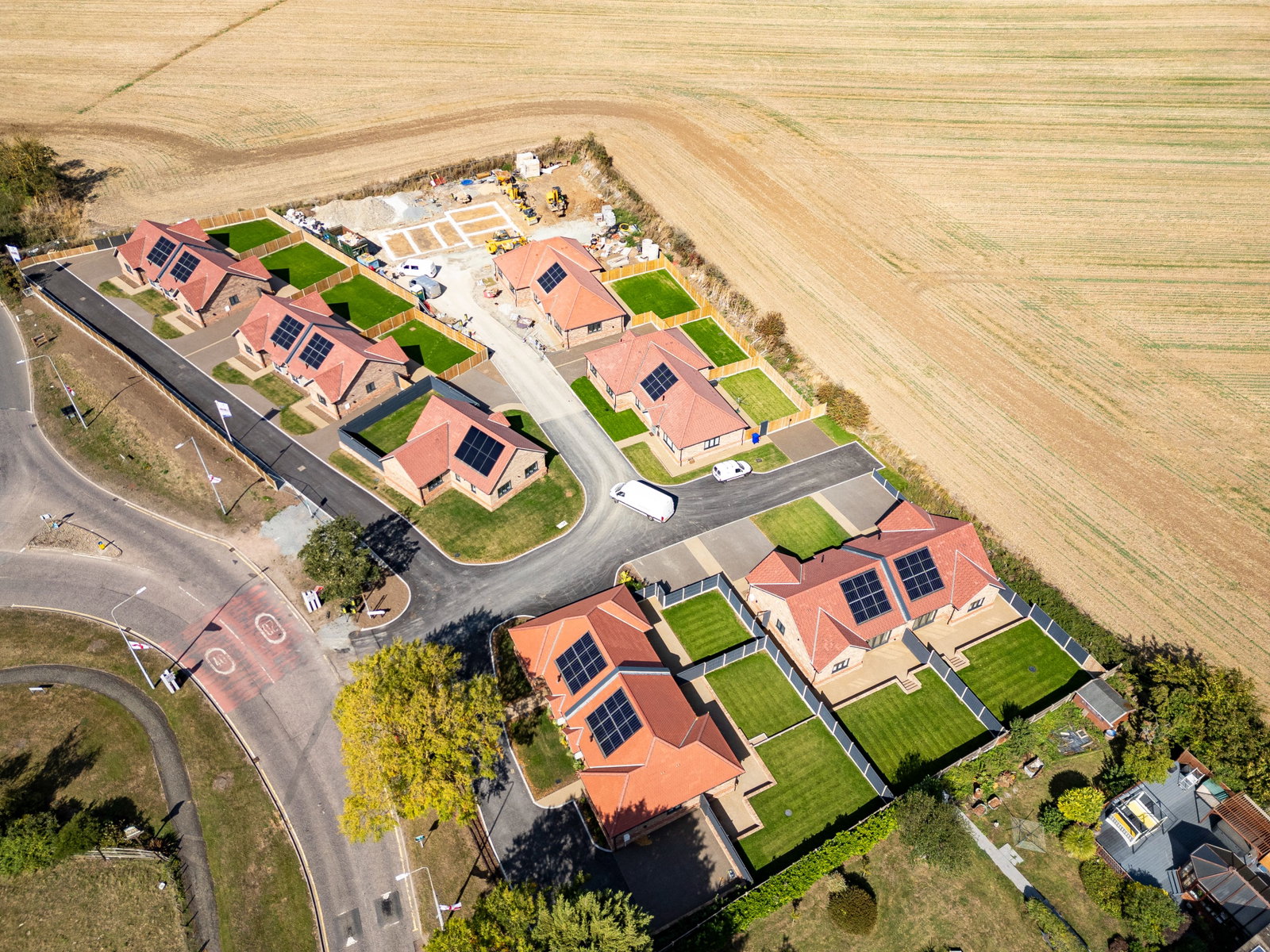 Semi Detached Bungalow in Eastchurch