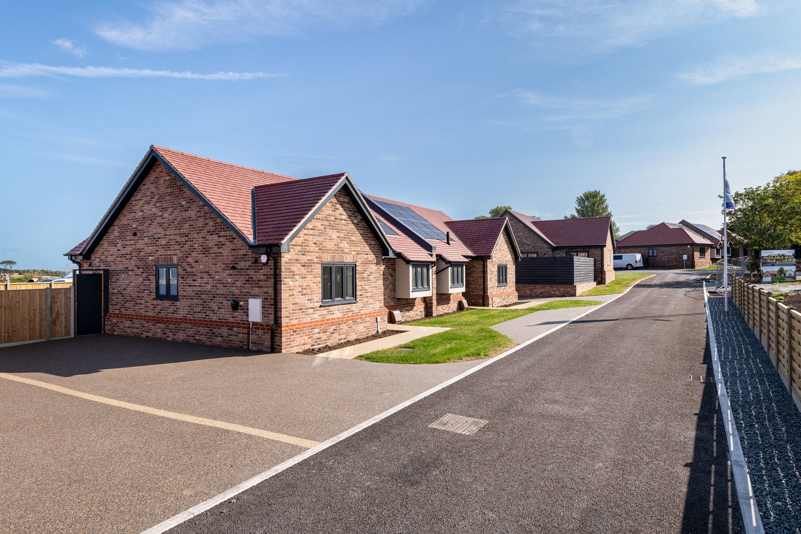 Semi Detached Bungalow in Eastchurch
