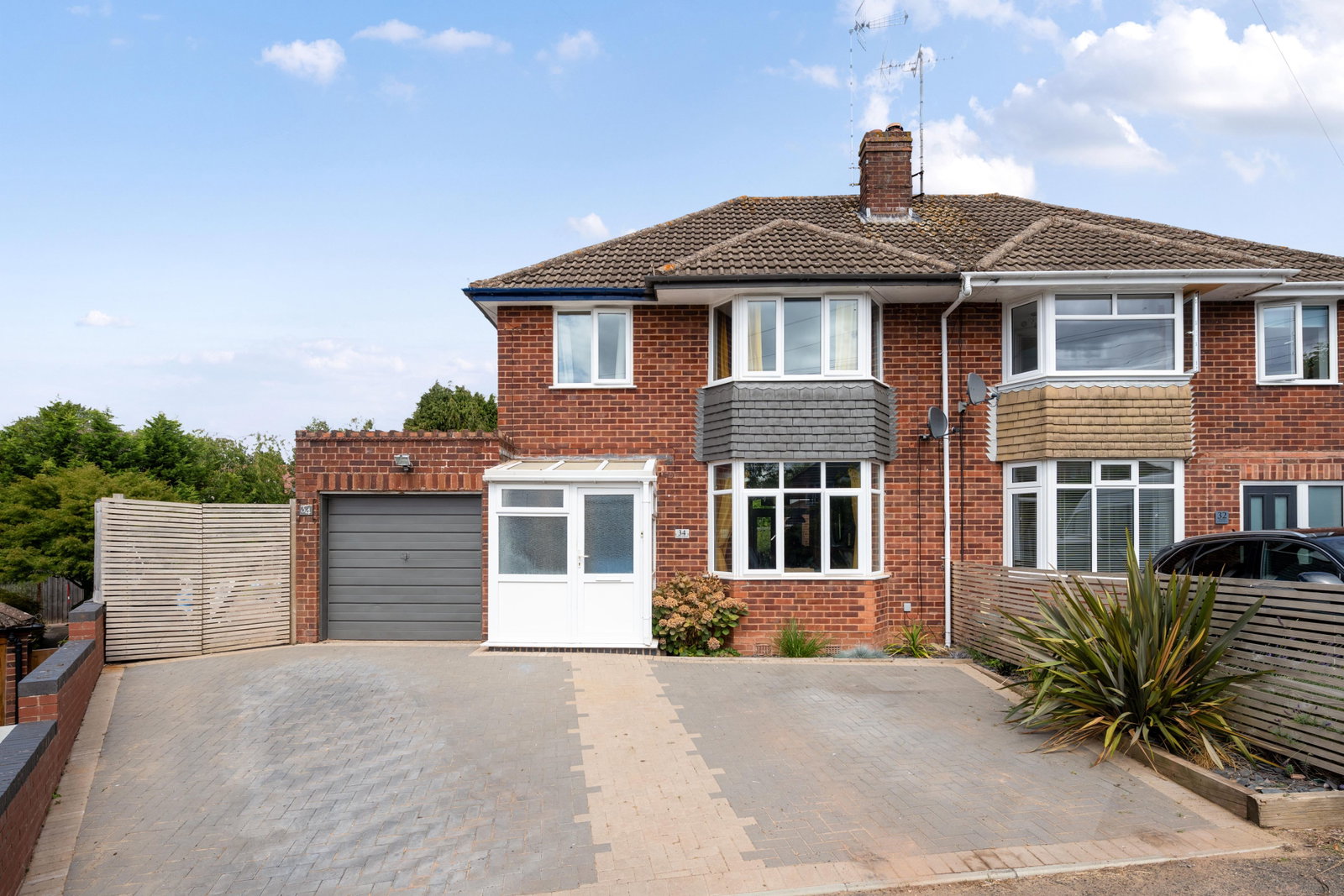 Semi Detached House in Hereford