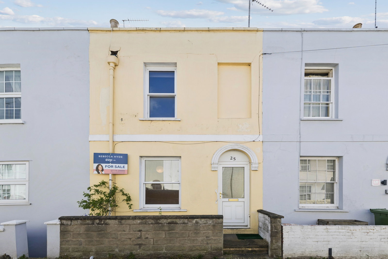 Terraced House in Cheltenham