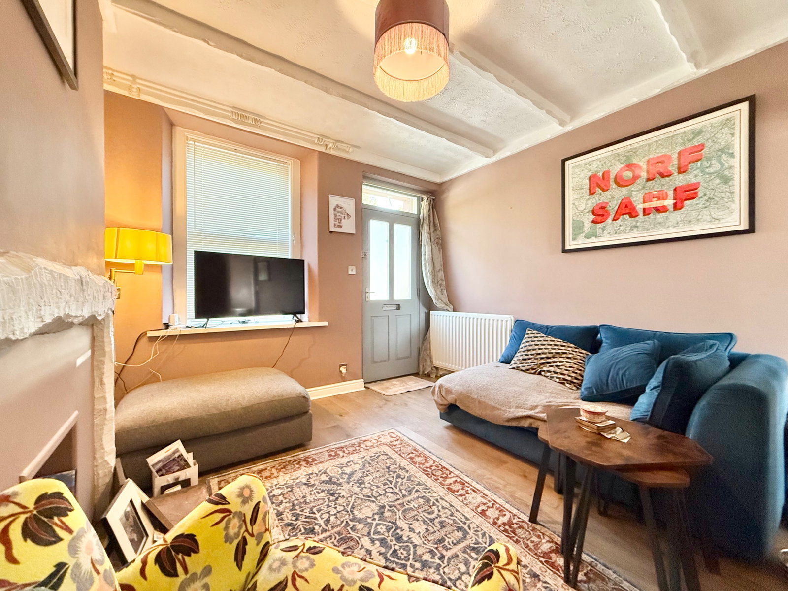 Terraced House in Penrith