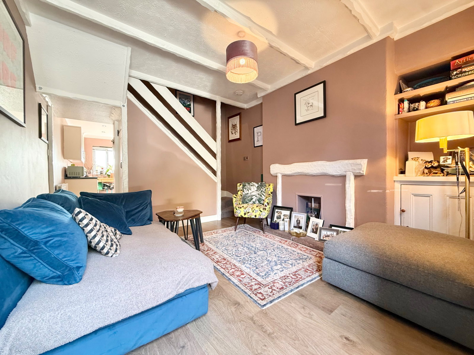 Terraced House in Penrith