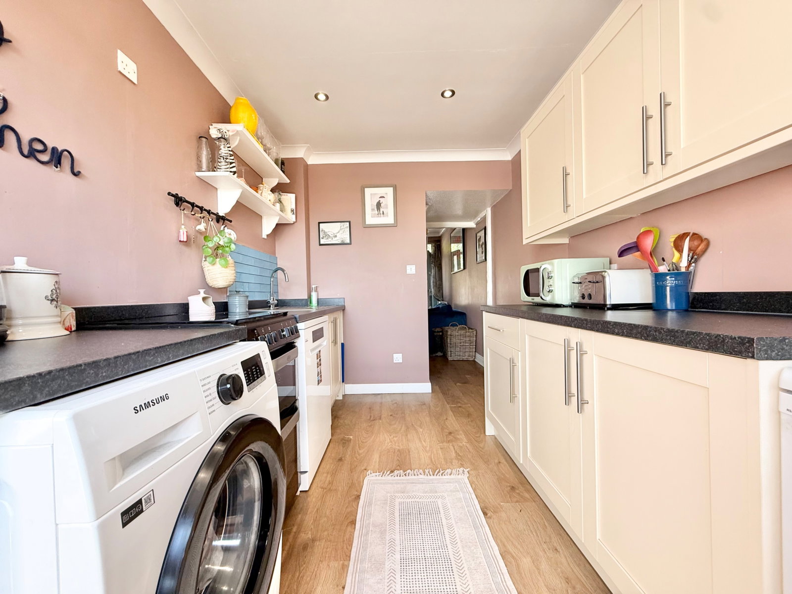 Terraced House in Penrith
