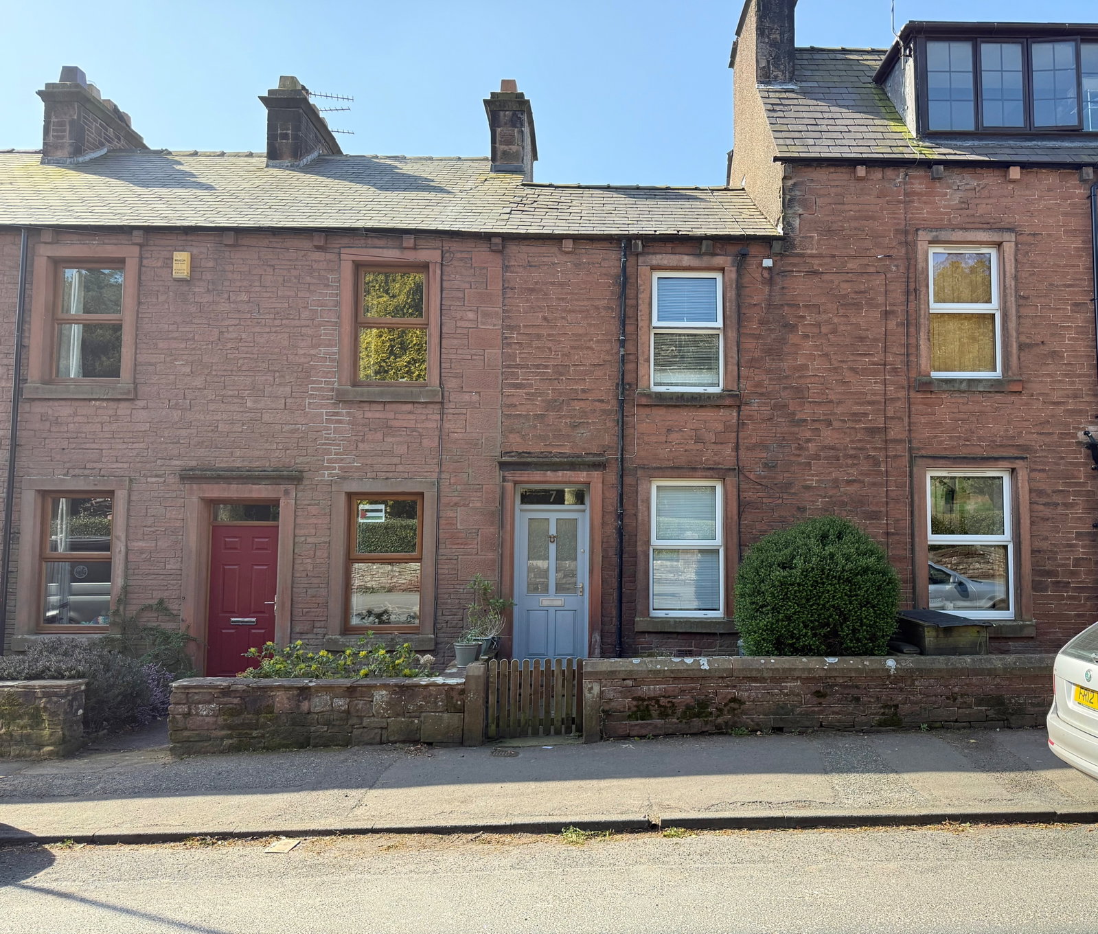 Terraced House in Penrith