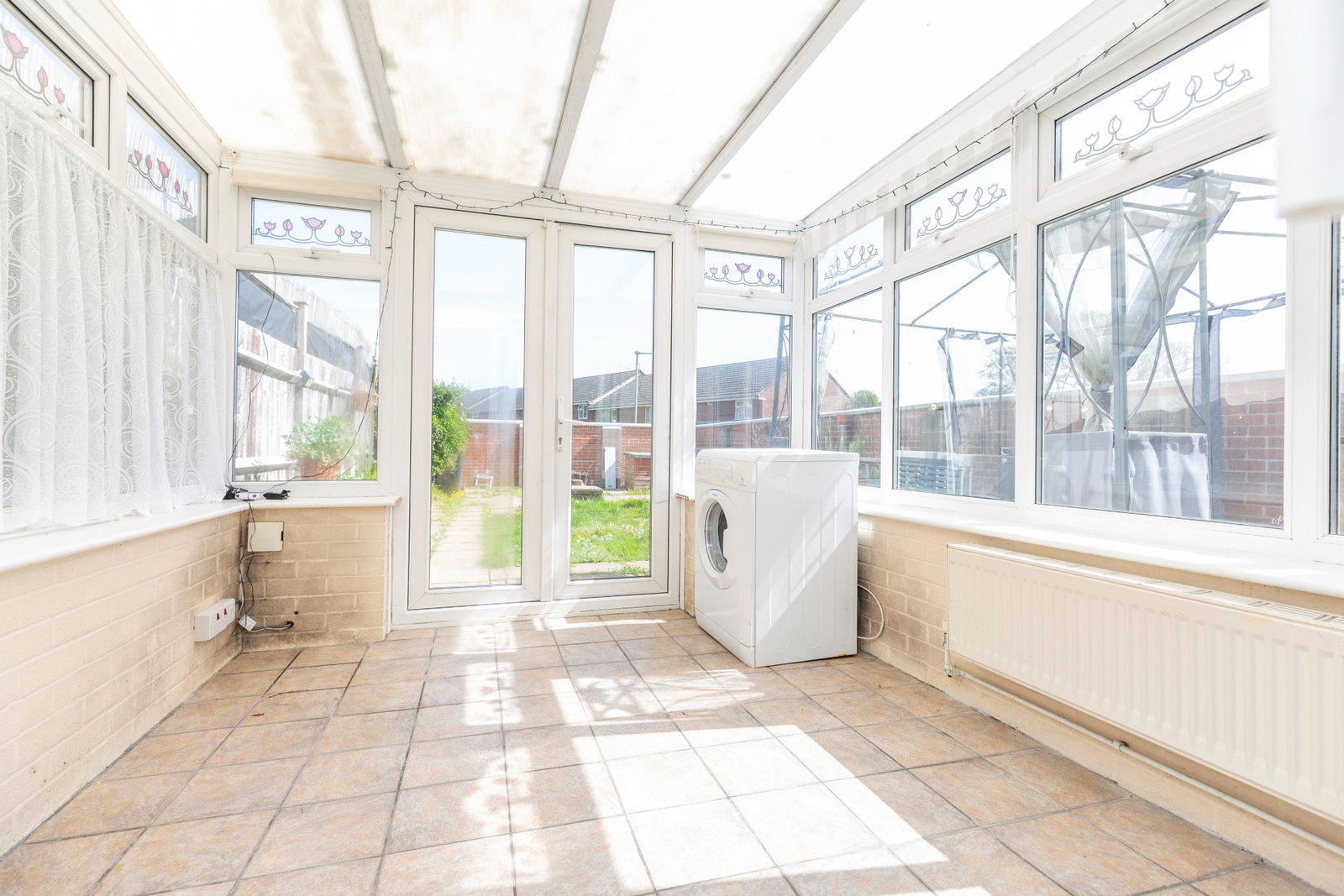 Terraced Bungalow in Yeovil
