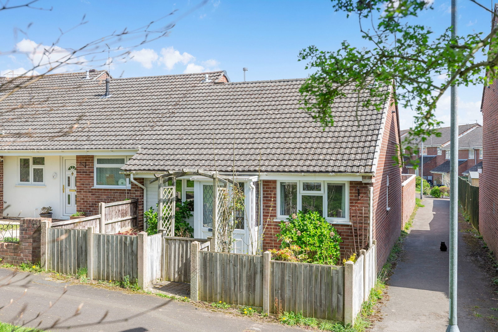 Terraced Bungalow in Yeovil