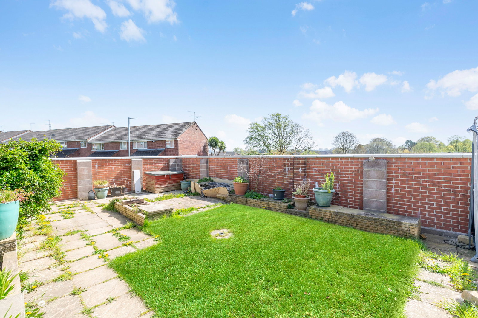Terraced Bungalow in Yeovil