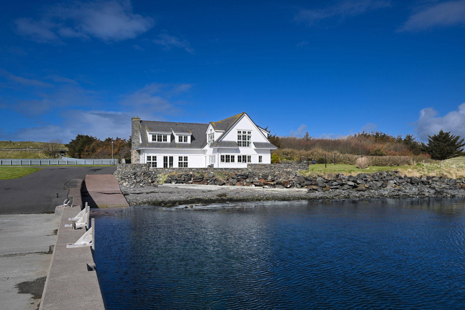Detached House in Shetland