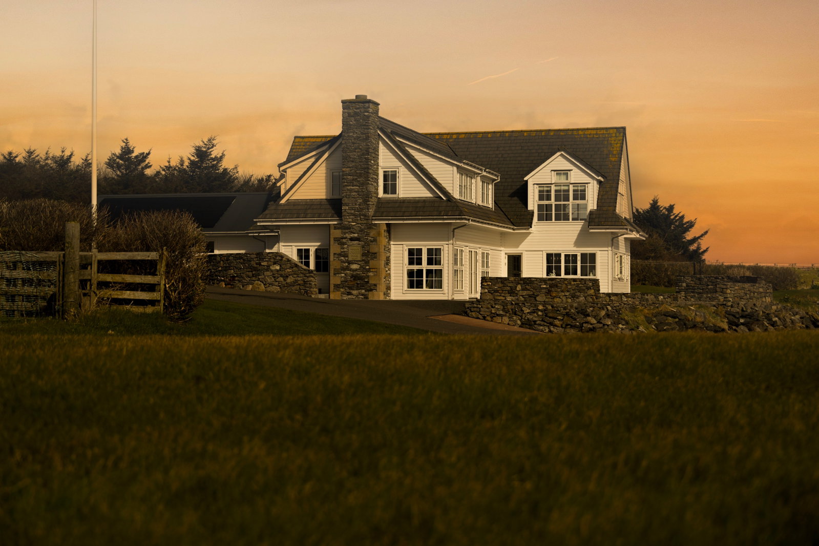 Detached House in Shetland