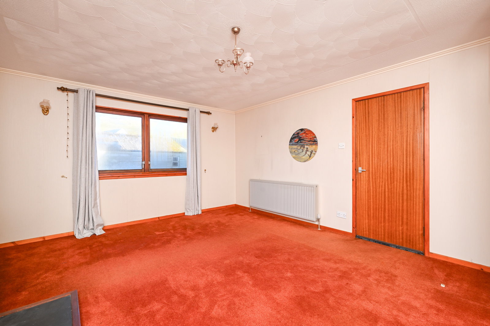 Bungalow in Scalloway