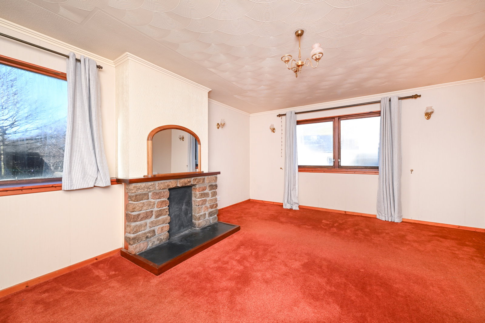 Bungalow in Scalloway